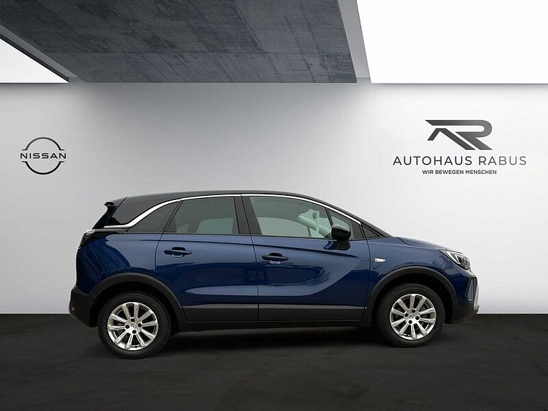 Opel Crossland X 1.2 Elegance AT NAV KAM DAB PDC