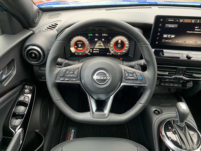 Nissan Juke 1.0 DIG-T AT BOSE SHZ NAVI Thermaclear Tekna