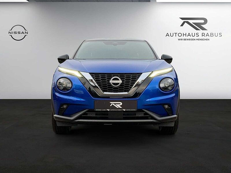 Nissan Juke 1.0 DIG-T AT BOSE SHZ NAVI Thermaclear Tekna