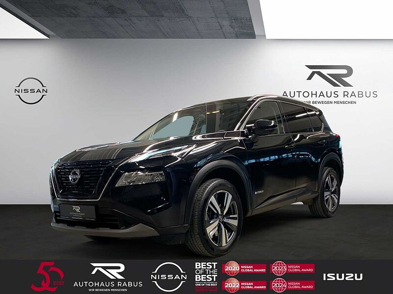 Nissan X-Trail 1.5 N-Connecta AT Pano Navi 360° SHZ PDC