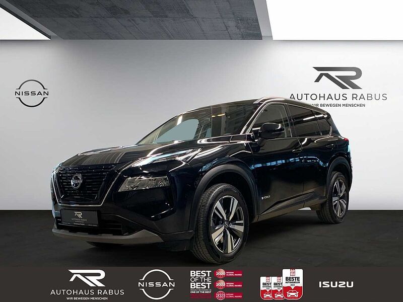 Nissan X-Trail 1.5 N-Connecta AT Pano Navi 360° SHZ PDC