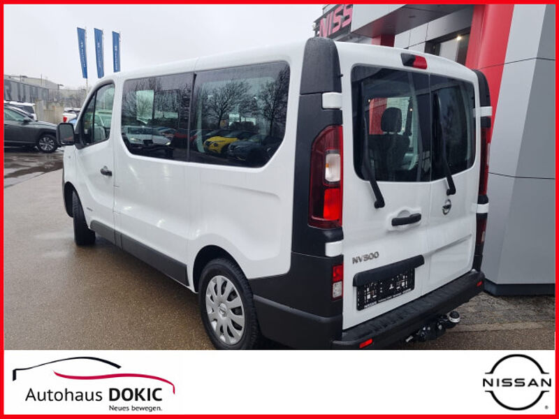 Nissan NV300 Kombi L1H1 2,7t COMFORT 9-Sitzer AHK Navi