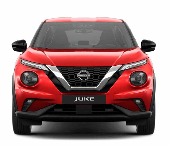 Nissan Juke 1.0 DIG-T 6MT PW Thermaclear LMF N-Connecta