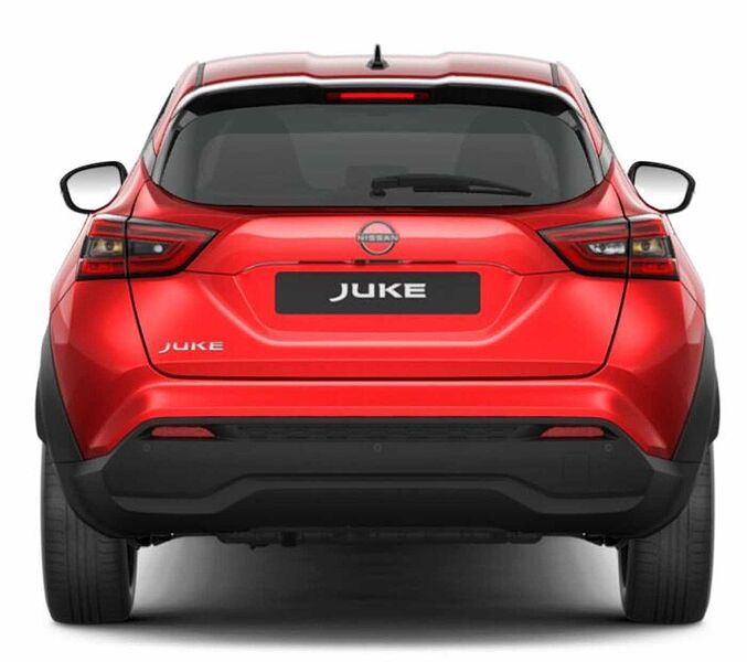 Nissan Juke 1.0 DIG-T 6MT PW Thermaclear LMF N-Connecta