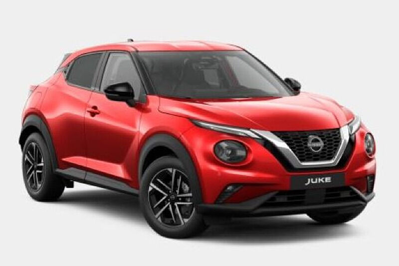 Nissan Juke 1.0 DIG-T 6MT PW Thermaclear LMF N-Connecta