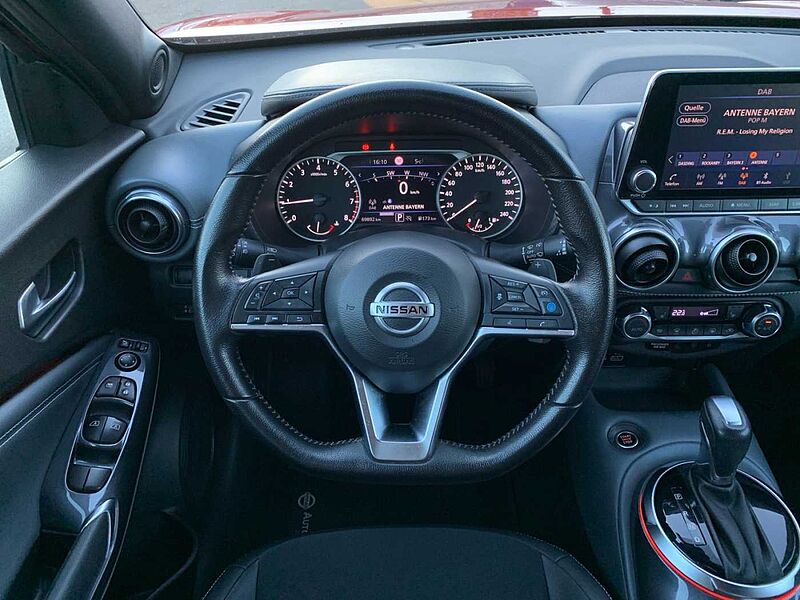 Nissan Juke DIG-T DCT Automatik - Tekna