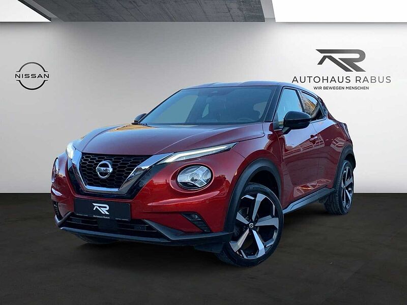 Nissan Juke DIG-T DCT Automatik - Tekna