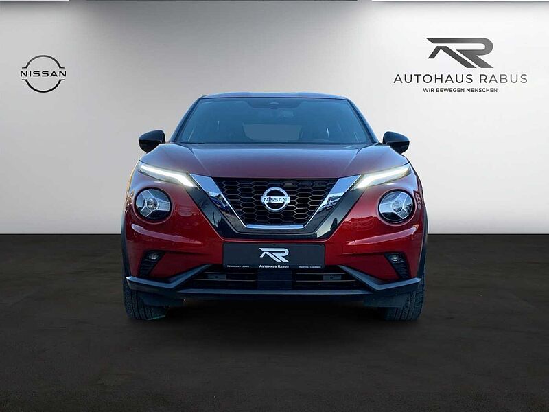 Nissan Juke DIG-T DCT Automatik - Tekna