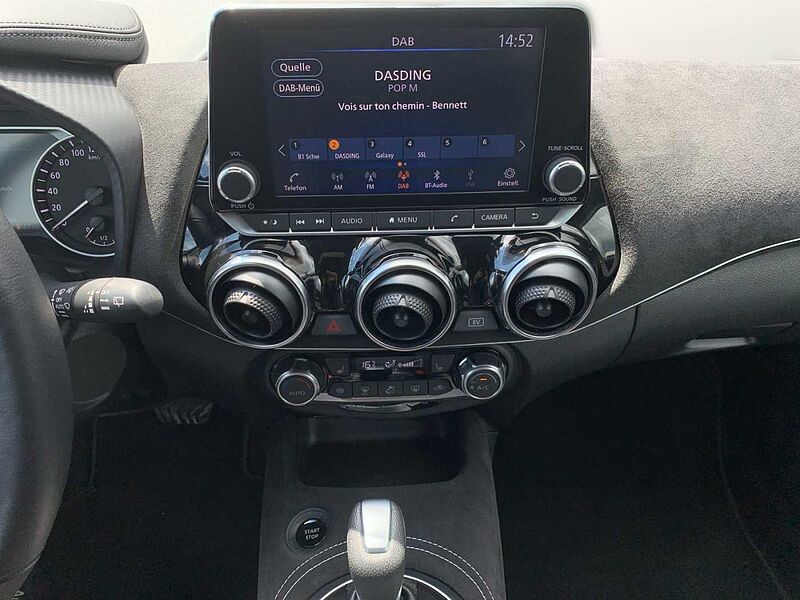 Nissan Juke 1.6 Hybrid BOSE / DAB / LED - N-Design