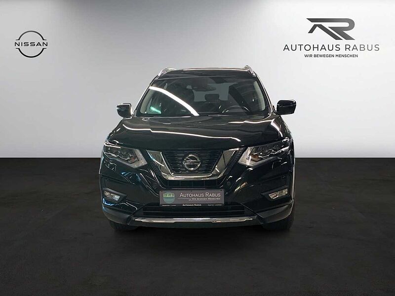 Nissan X-Trail 1.7 dCi ALL-MODE 4x4i Schaltgetriebe - N-Connecta