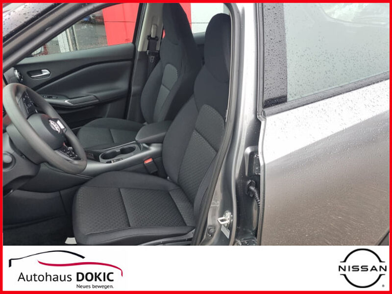 Nissan Juke NEU Acenta 1.0 DIG-T 114PS MT Navi Komfort