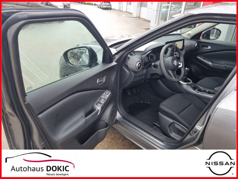 Nissan Juke NEU Acenta 1.0 DIG-T 114PS MT Navi Komfort