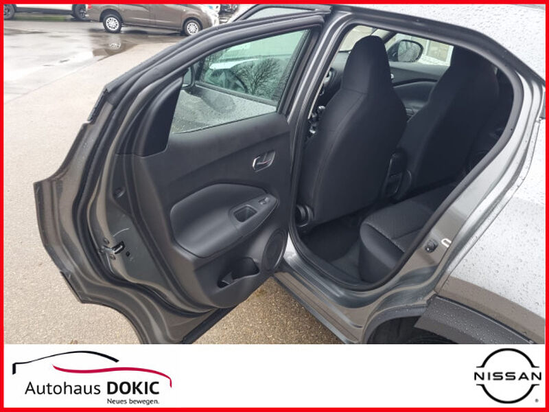 Nissan Juke NEU Acenta 1.0 DIG-T 114PS MT Navi Komfort