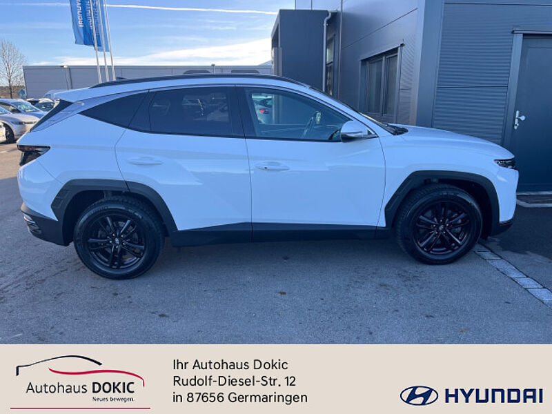 Hyundai Tucson Edition 30+ 1.6GDI-T 150PS Navi AC Krell