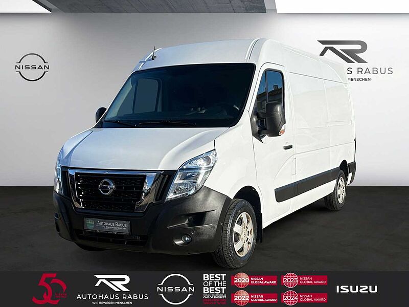 Nissan NV400 L2H2 35 Comfort Navi R-Kamera PDC Bluetooth