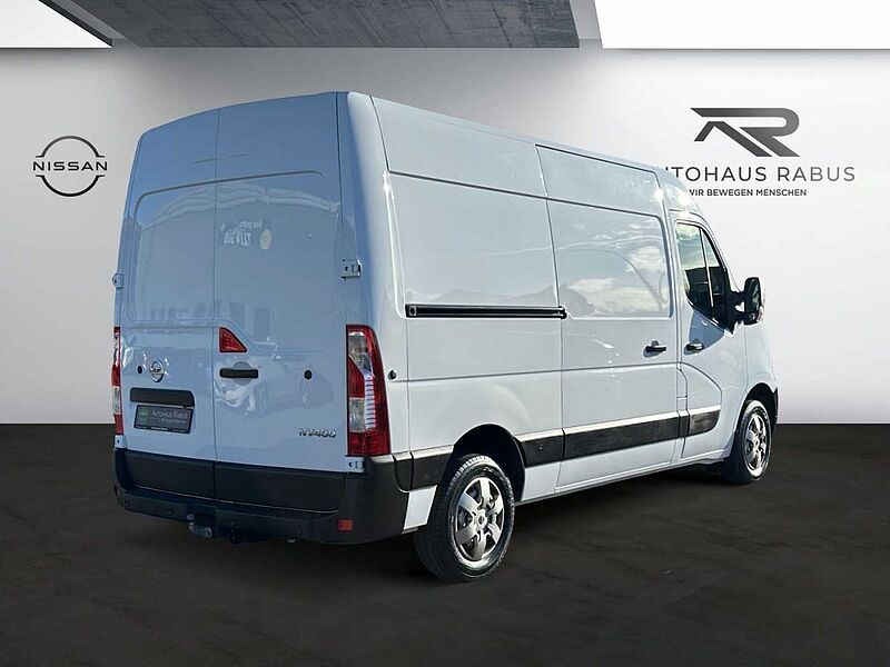 Nissan NV400 L2H2 35 Comfort Navi R-Kamera PDC Bluetooth