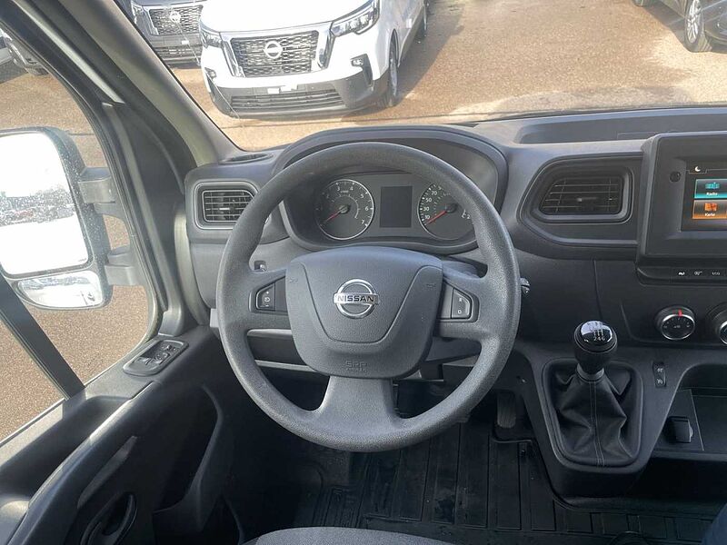 Nissan Interstar L3H2 3,5 RWD DT N-Connecta Navi AHK PDC