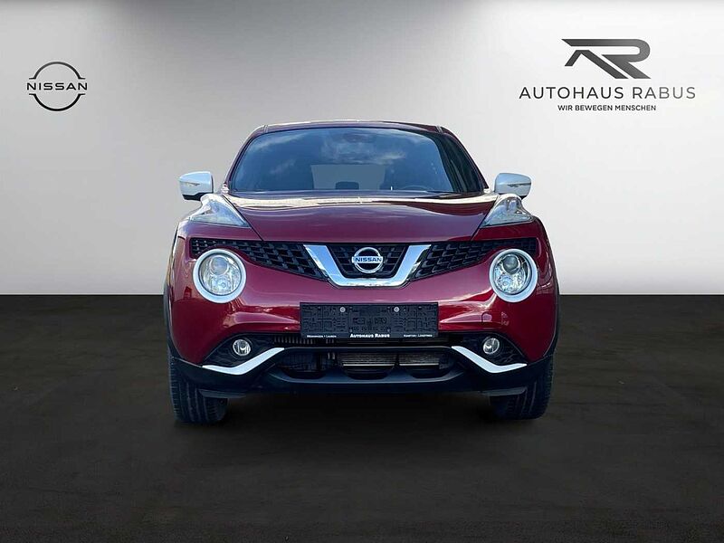 Nissan Juke 1.6 DIG-T ALL-MODE 4x4i Xtronic Automatik - Tekna