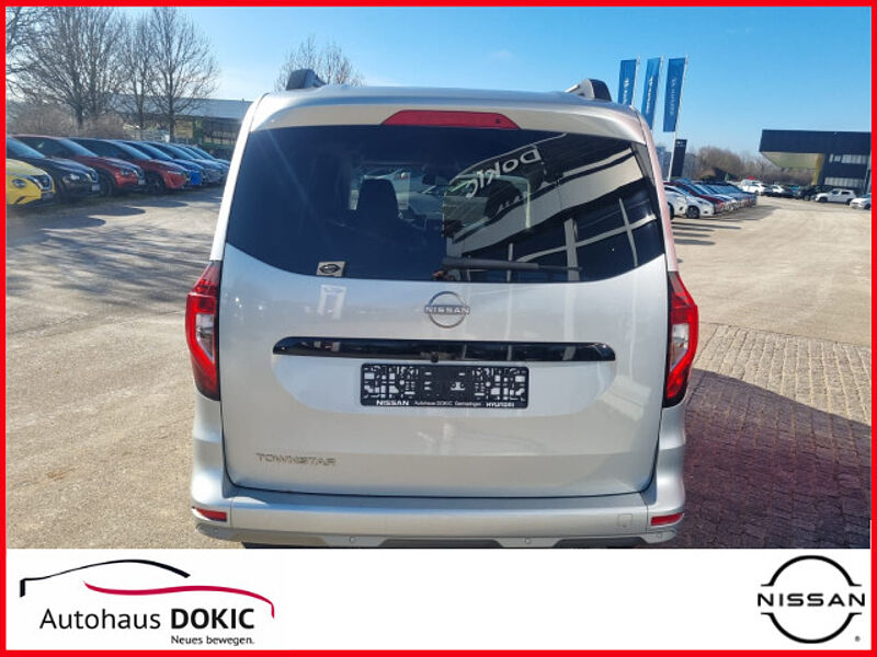 Nissan Townstar Kombi Tekna L1 DIG-T 130PS MT