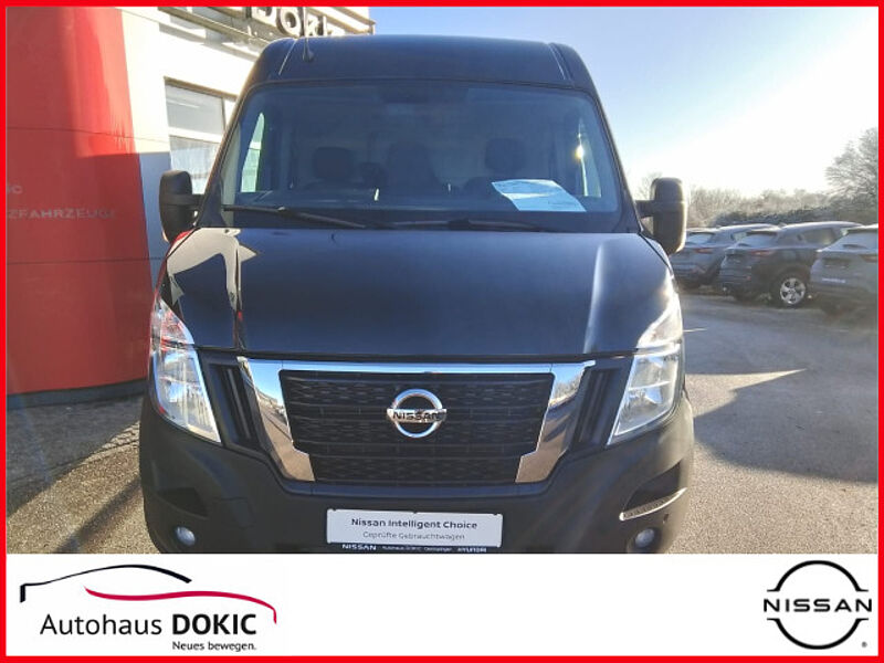 Nissan Interstar Kastenwagen L2H2 3,5t N-Connecta FWD AHK