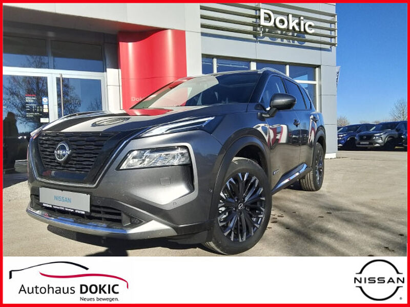 Nissan X-Trail Tekna+ 1.5 VC-T e-POWER e-4ORCE 4x4 214PS AT