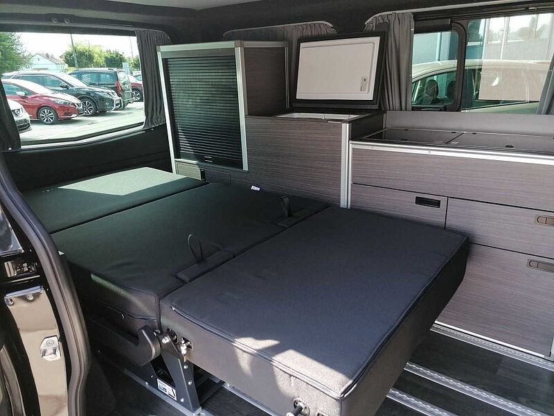 Nissan NV300 L1H1 2.9 DCT Autom. SunriseCamper, Comfort