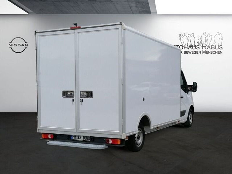 Nissan NV400 F35.165 L3H1 FWD Kofferaufbau - Pro