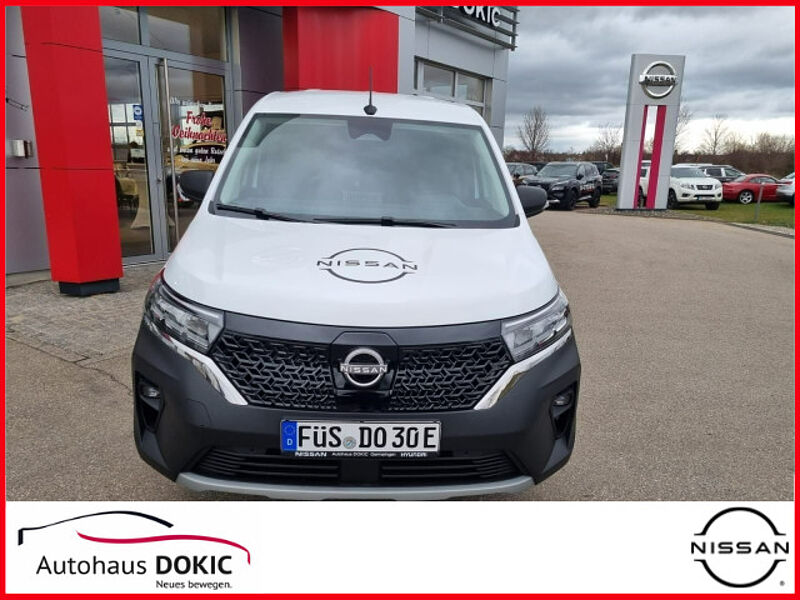 Nissan Townstar Kastenwagen L1 2,2t EV N-Connecta-Option