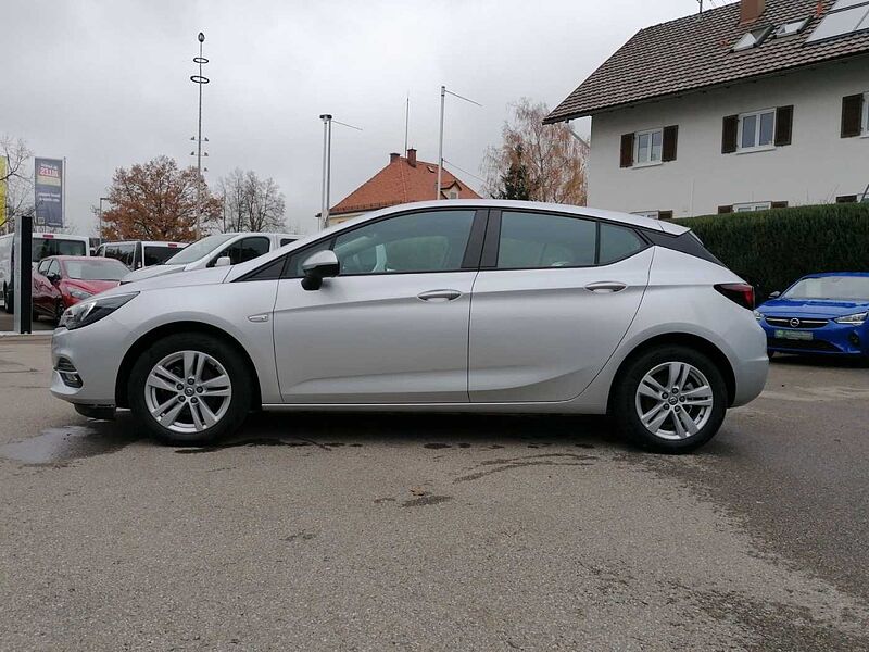 Opel Astra Lim. 1.2 Elegance Navi DAB PDC R-Kamera