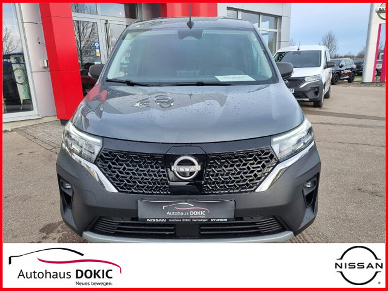 Nissan Townstar Kastenwagen L1 2,0t N-Connecta AHK Navi