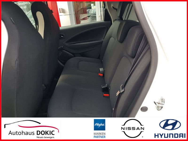 Renault ZOE Life Elektro AT R110/Z. E. 50 Garantie BOSE