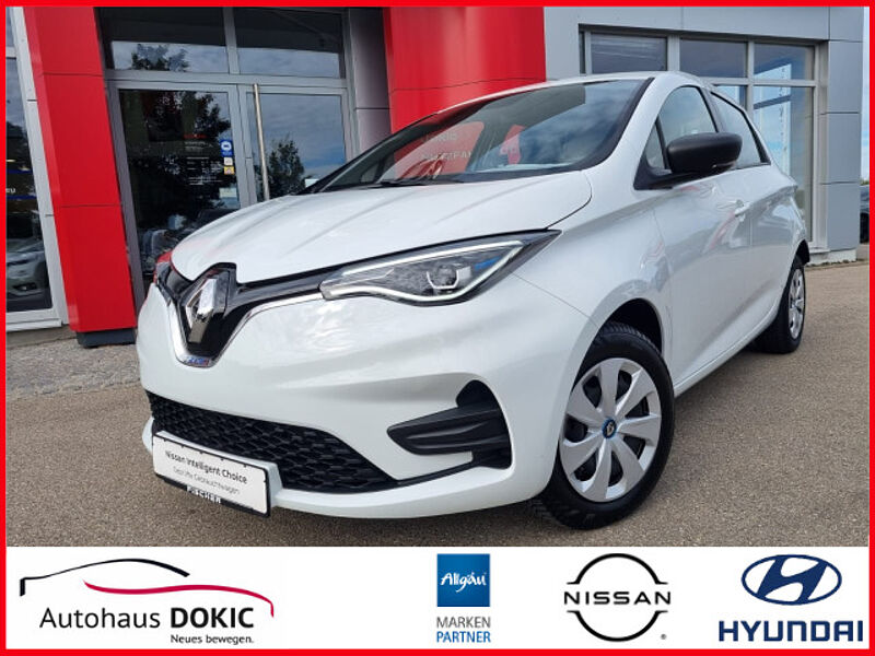 Renault ZOE Life Elektro AT R110/Z. E. 50 Garantie BOSE