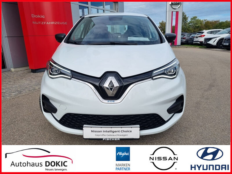 Renault ZOE Life Elektro AT R110/Z. E. 50 Garantie BOSE