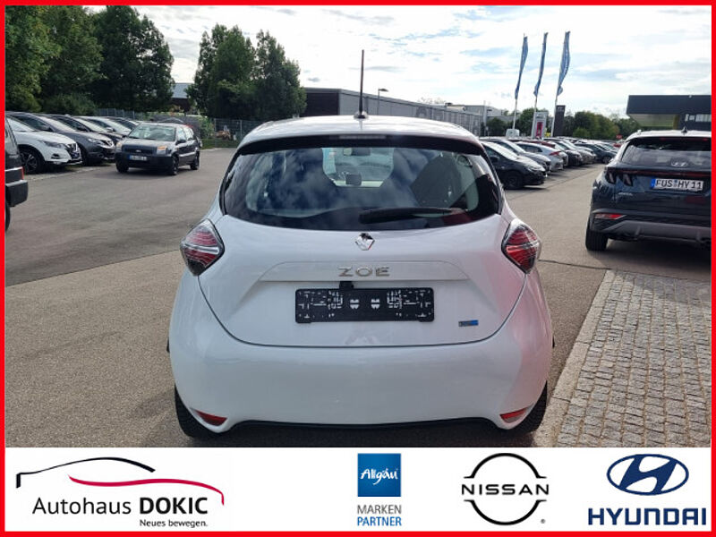 Renault ZOE Life Elektro AT R110/Z. E. 50 Garantie BOSE