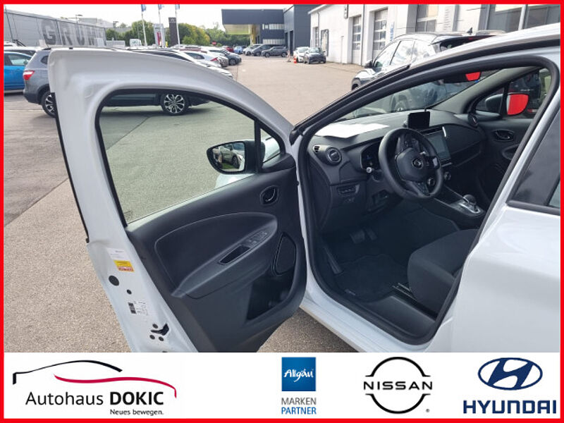 Renault ZOE Life Elektro AT R110/Z. E. 50 Garantie BOSE