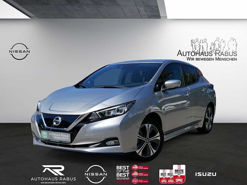 Nissan Leaf e+ Tekna 62 kWh Navi DAB PDC R-Kam. SHZ