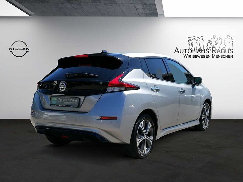 Nissan Leaf e+ Tekna 62 kWh Navi DAB PDC R-Kam. SHZ