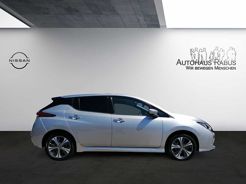 Nissan Leaf e+ Tekna 62 kWh Navi DAB PDC R-Kam. SHZ