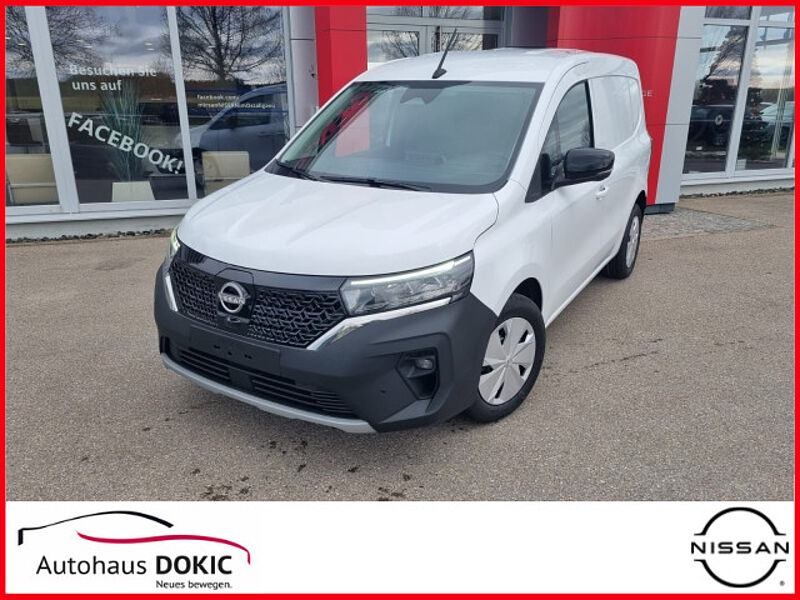 Nissan Townstar Kastenwagen L1 2,2t EV N-Connecta-Option