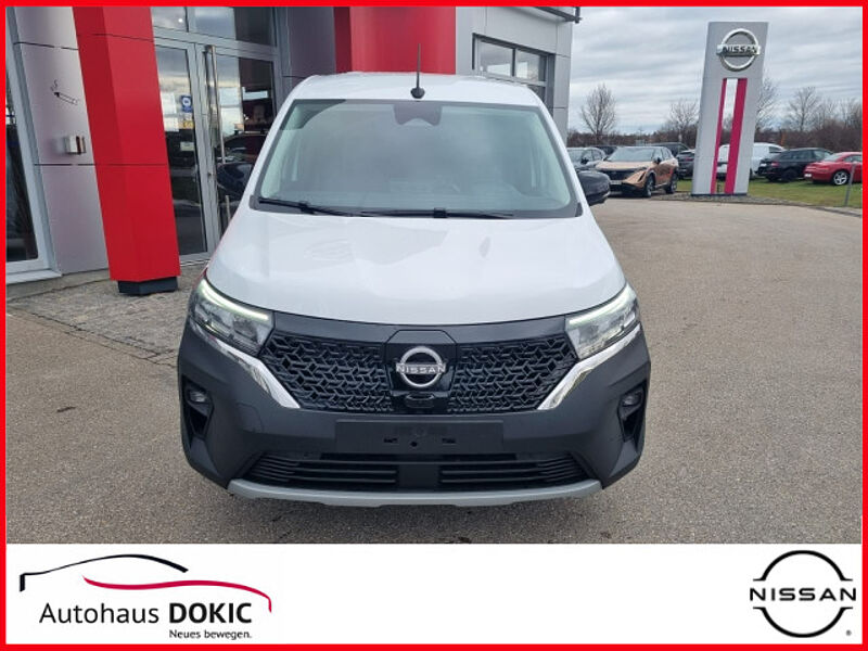 Nissan Townstar Kastenwagen L1 2,2t EV N-Connecta-Option