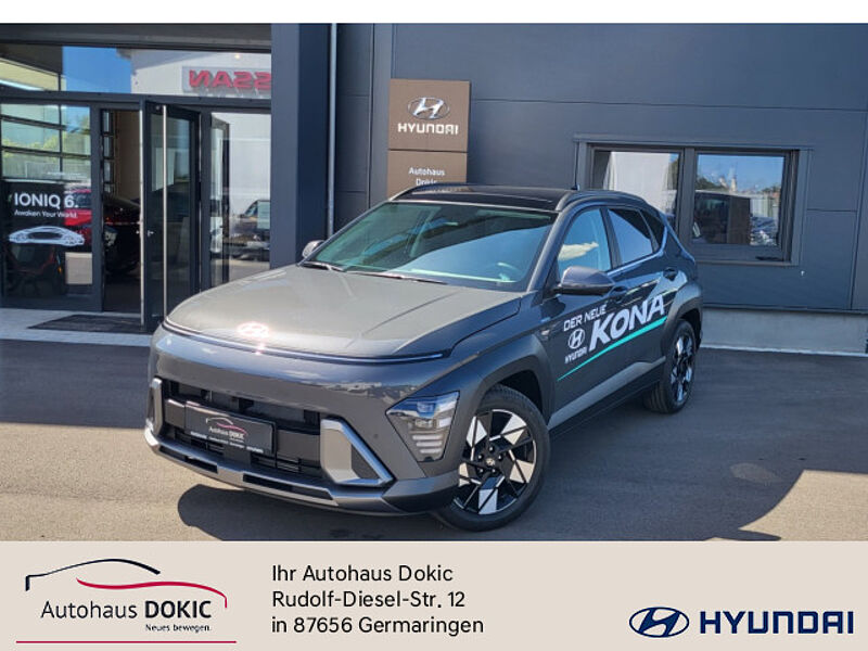 Hyundai Kona SX2 PRIME 2WD 198PS Sitzpaket GSD BOSE NAVI KLIMA SH LH ISLW