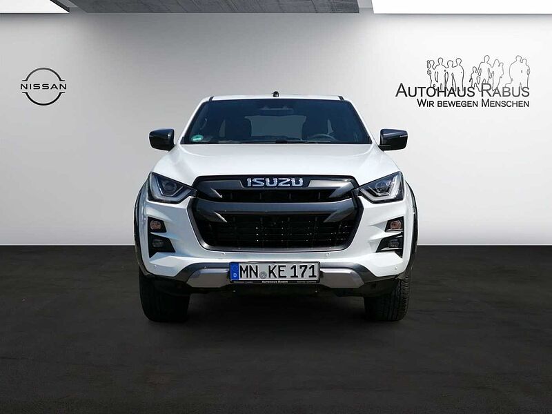 Isuzu D-Max Double Cab 4WD, AHK, Klima, LED, SH, - V-Cross