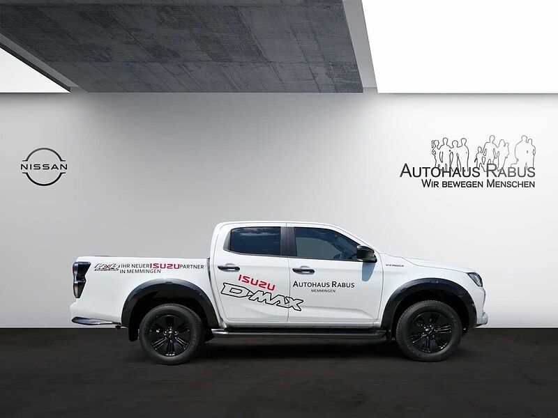 Isuzu D-Max Double Cab 4WD, AHK, Klima, LED, SH, - V-Cross