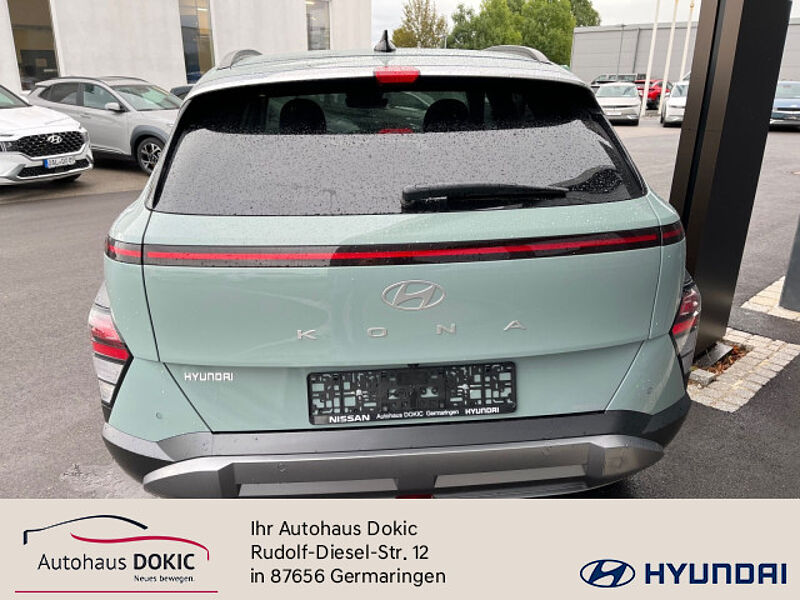 Hyundai Kona TREND 120PS DCT 2WD NAVI CAM KLIMA ISLW SH LH NSCC