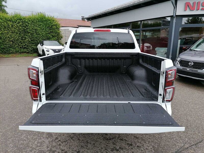 Isuzu D-Max DC 4WD Autm. LED, PDC, SHZ, Leder  V-Cross