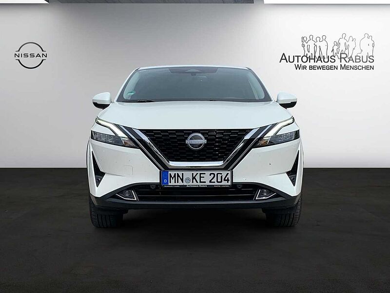 Nissan Qashqai N-Connecta 1.3 MHEV Navi LED PDC RFK SHZ