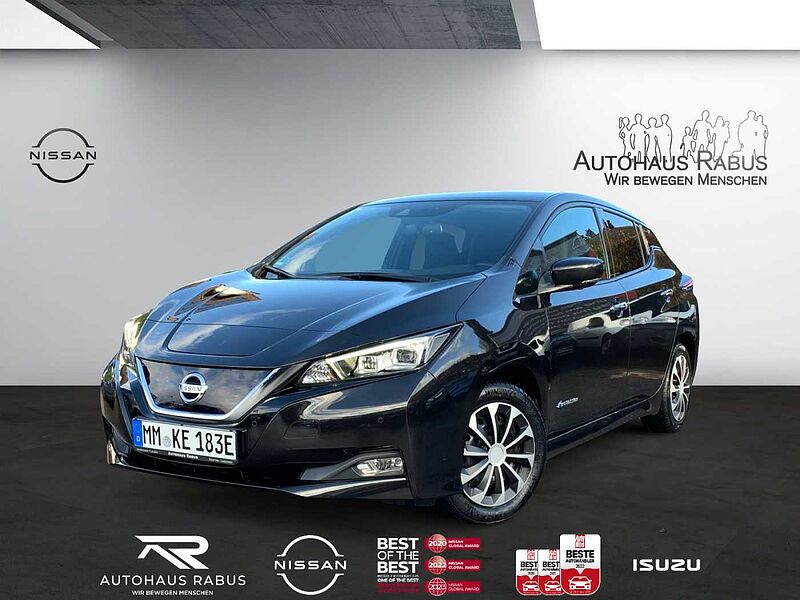 Nissan Leaf 40 kWh N-CONNECTA NAVI, 360, LED, Nebel, PDC