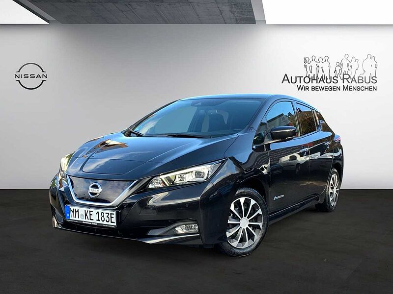 Nissan Leaf 40 kWh N-CONNECTA NAVI, 360, LED, Nebel, PDC