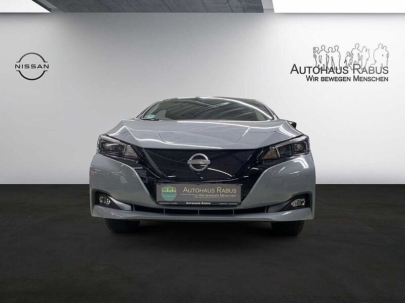 Nissan Leaf 62 kWh e+ Tekna Klima Navi Leder LED DAB SHZ