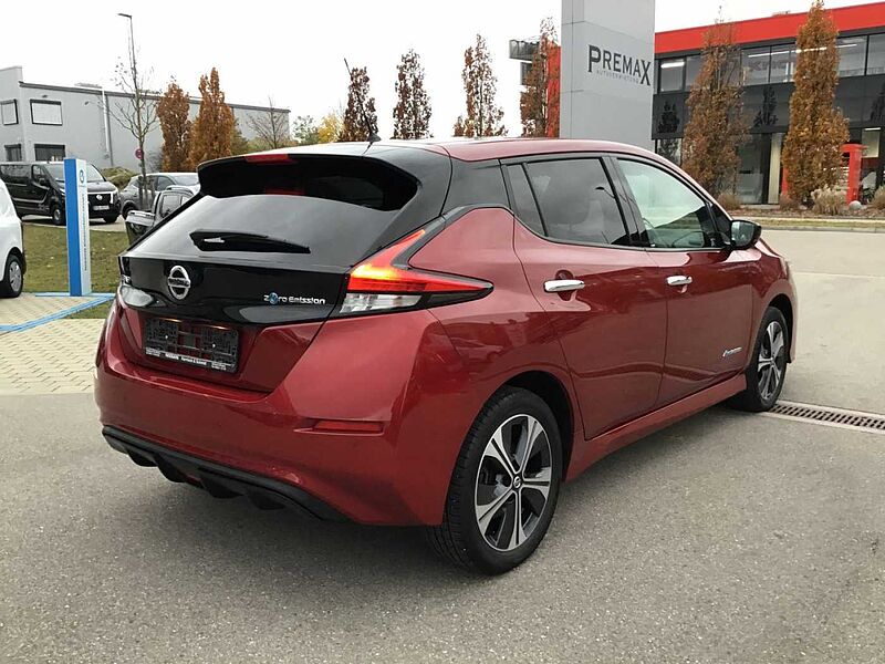 Nissan Leaf 0.0  - e+ Tekna